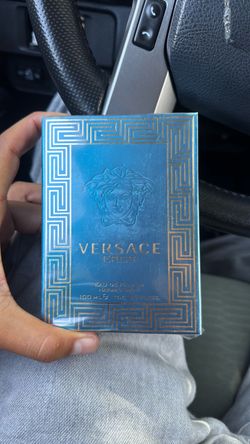 Versace Eros Eau de Parfum 100ml