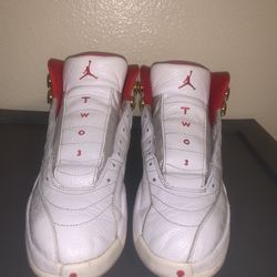 Jordan 12s