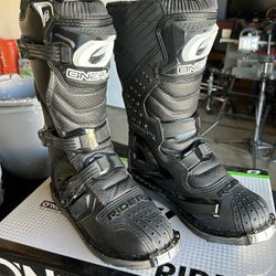 O’Neal Youth Rider Boots