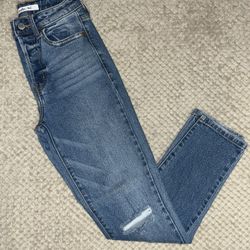 Willow And Root Denim