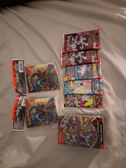New Pokémon  Lot
