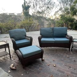 Outdoor Wicker Patio Furniture