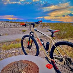 29 Inch Acend Zion  Mountain Bike