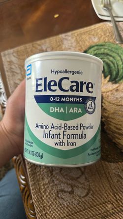 Elecare formula