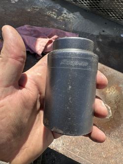 Snapon 1/2 Inch Drive 1 1/2 Socket 
