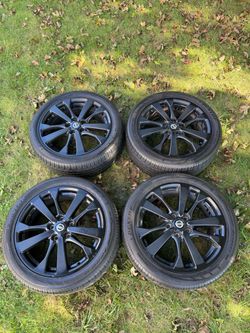 RIMS AND TİRES