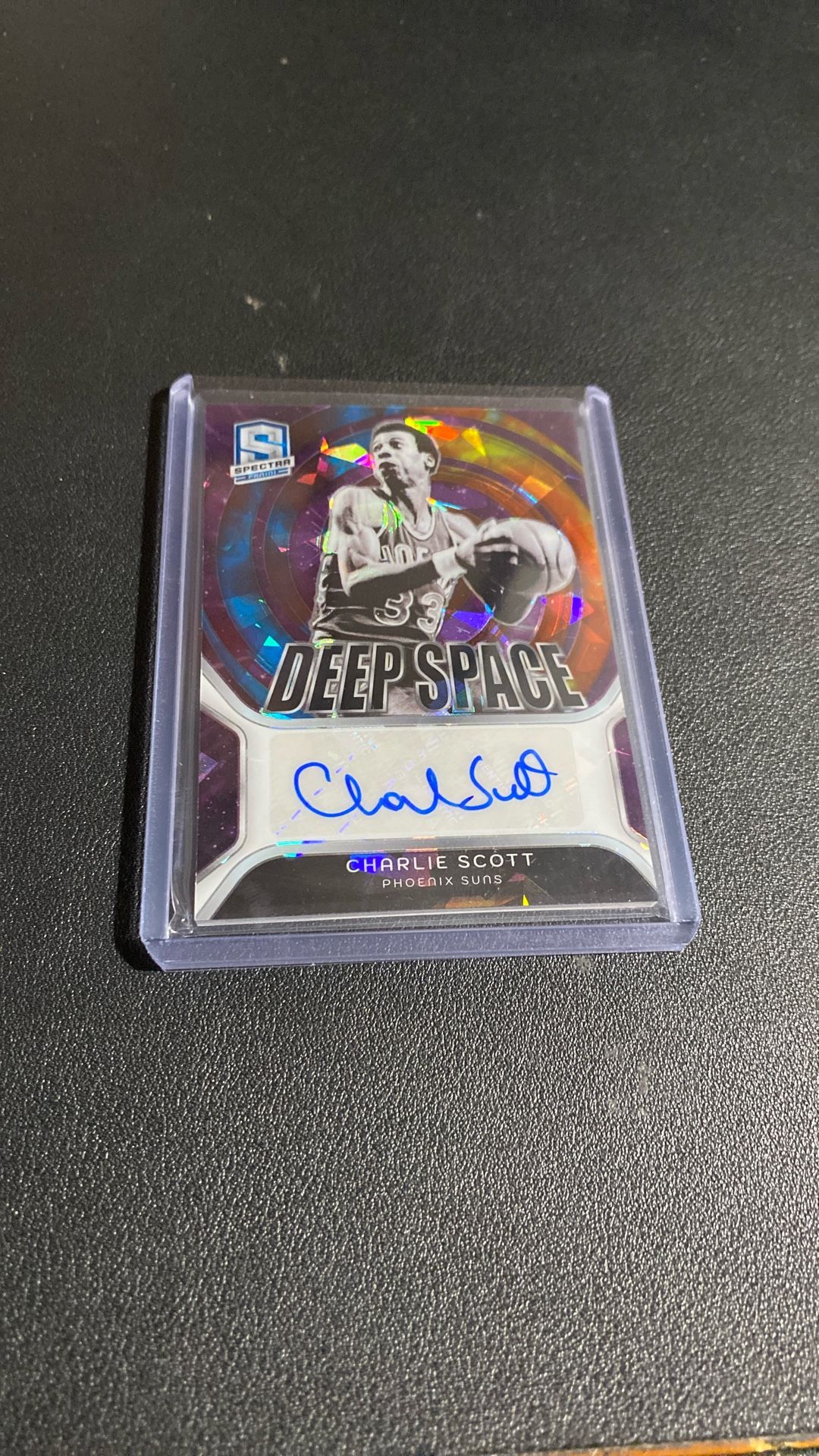 Spectra Deep Space Charlie Scott (Suns)