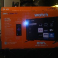 Brand New Roku Tv 43 Inch 
