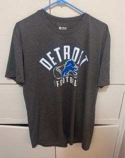 Detroit Lions men’s size XL short sleeve shirt