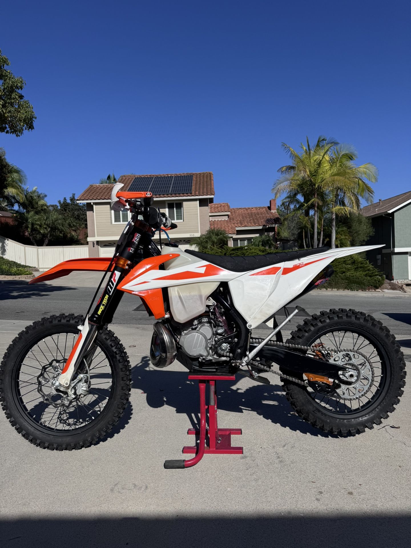 2019 KTM 300 XC