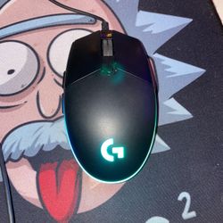 Logitech G203
