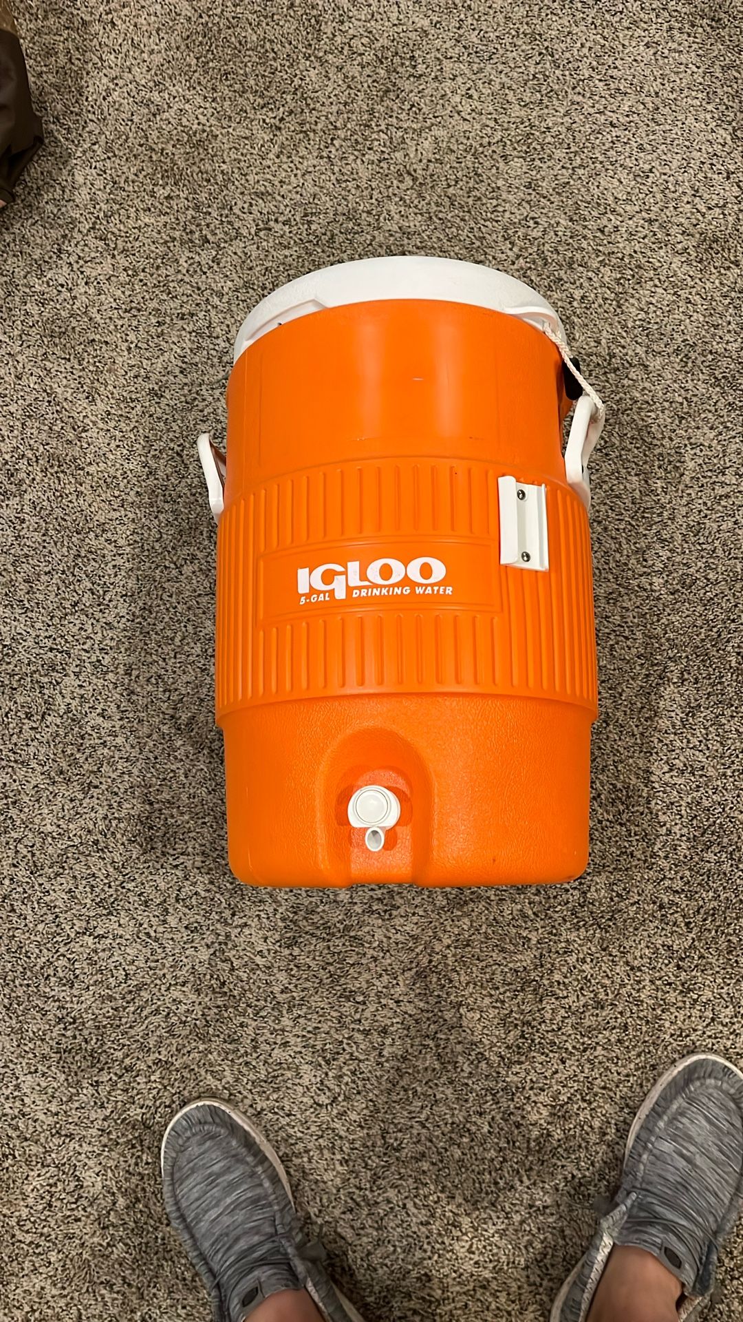 Igloo 5 Gallon Water Cooler