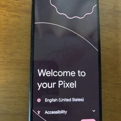 Unlocked Pixel 6 Primo Condition