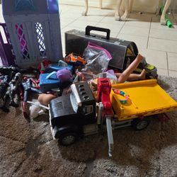 Random toys