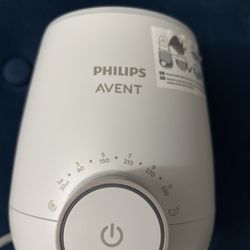 Phillips Avent Bottle Warmer