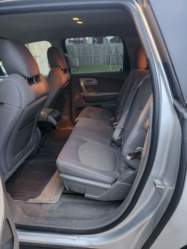 2012 Chevrolet Traverse