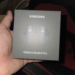Galaxy Buds4 Pro SEALED