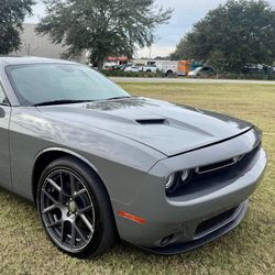 2018 Dodge Challenger 