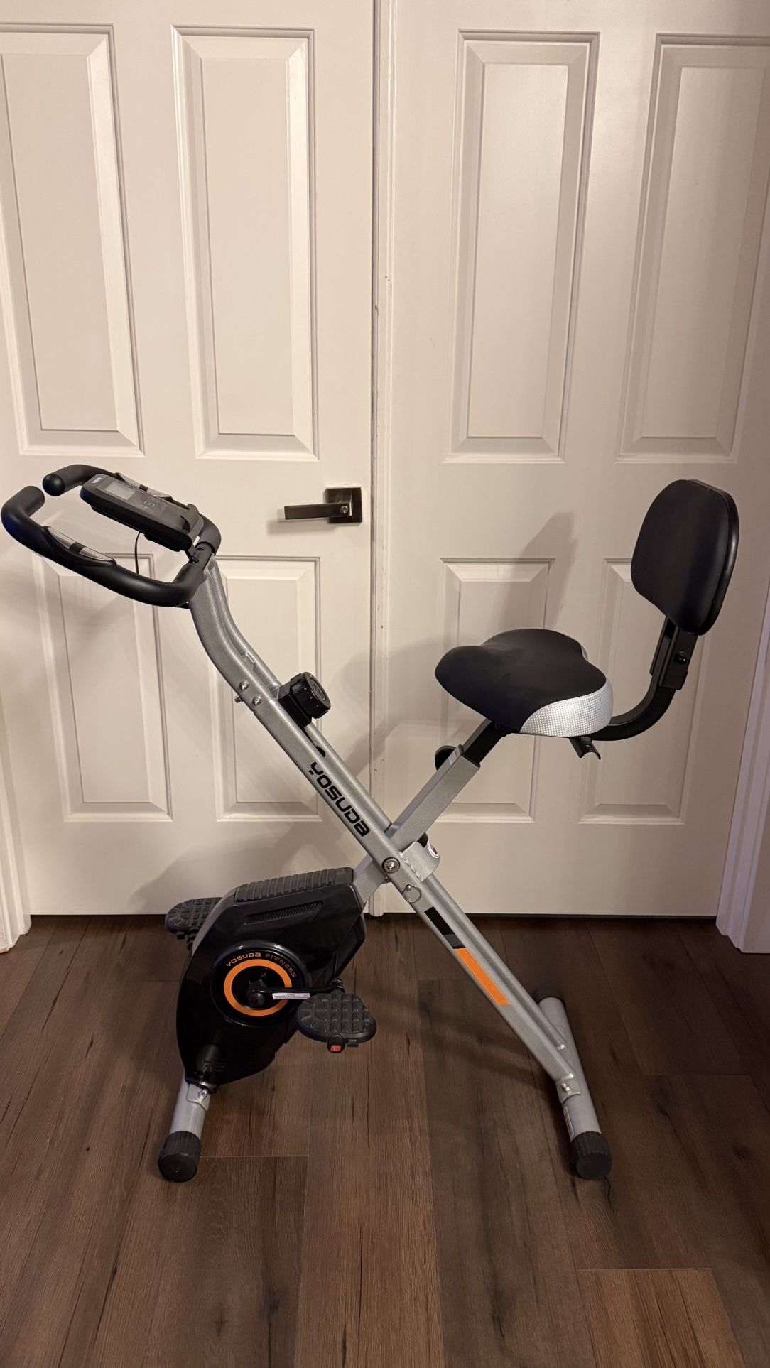 YOSUDA Exercise Bike 