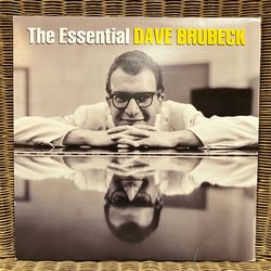 Dave Brubeck Vinyl Record