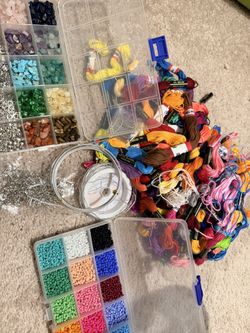 Jewelry Making Beads & Charms 