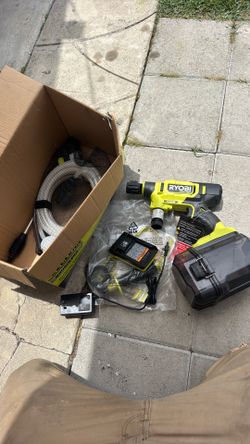 Pressure washer