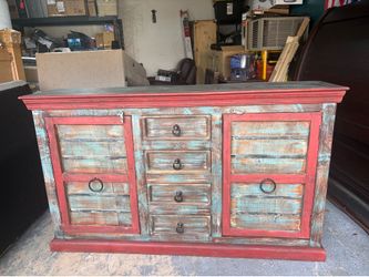 Vanity Buffet