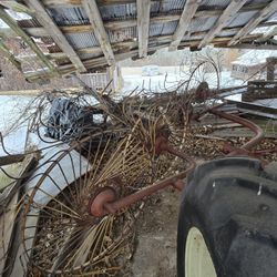 Hay Rake