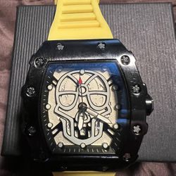 Skull Watch RM Watch