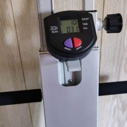 Exercise Machines (Climber, Bikes)