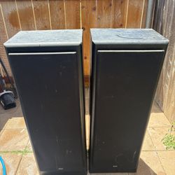 KLH Speakers