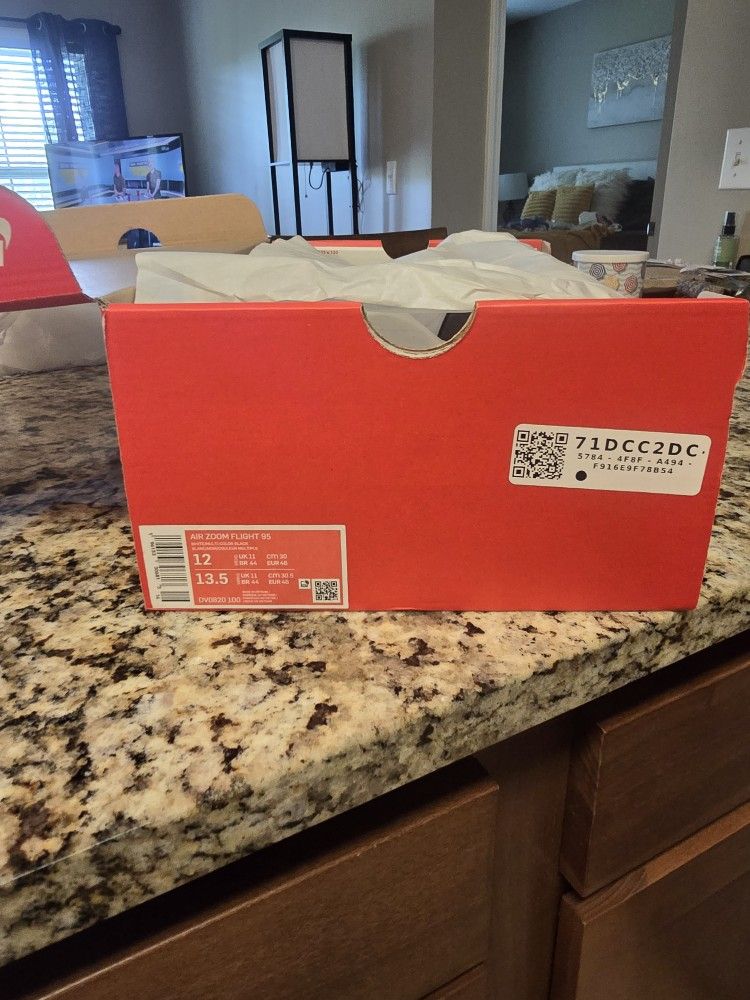 Jason Kidd Signature Shoe