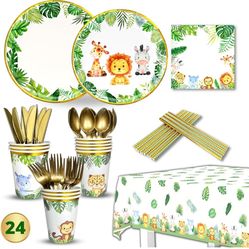Party Tableware Set