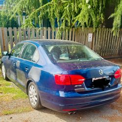 2012 Volkswagen Jetta