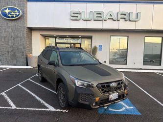 2025 Subaru Outback