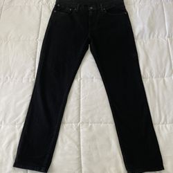 Men’s Levi’s 511 Black 33x30