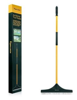 ARTIFICIAL TURF RAKE
