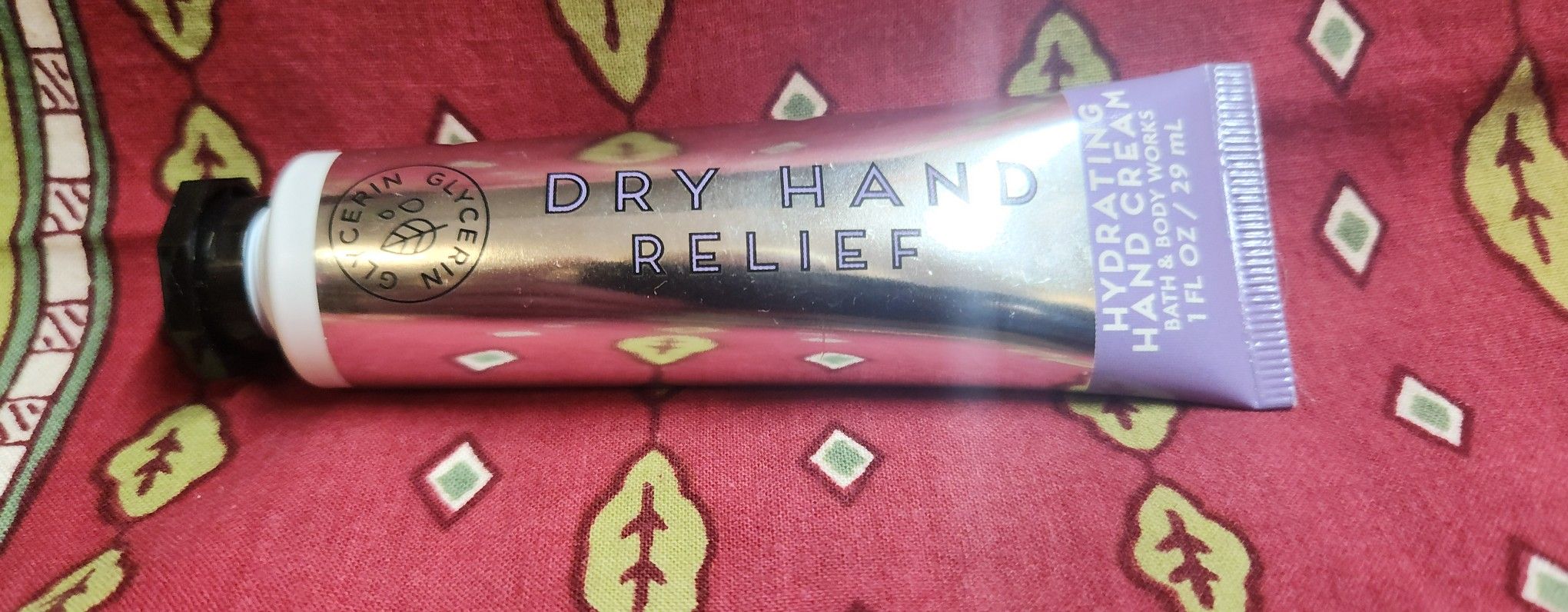 Bath And Body Works Dry Hand Relief