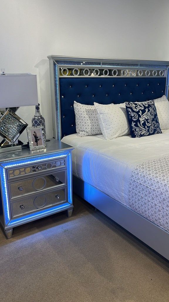 Marion Bedroom Set👈Financing Available Only $10 Down Payment🥳