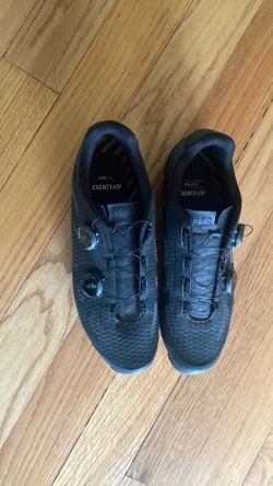 Giro Sector Gravel/MTB shows size 11.5 men