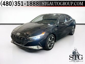 2021 Hyundai Elantra Hybrid