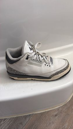 Jordan 3s