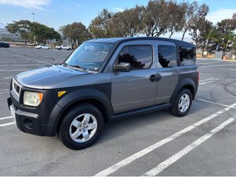 2005 Honda element