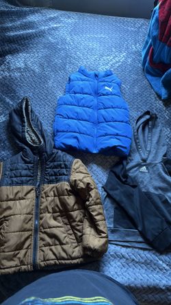 Hoodie / jackets
