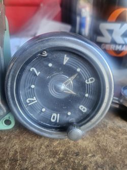 1953 54 CHEVROLET BEL AIR dash Gauges