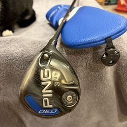 Ping G25 3wood