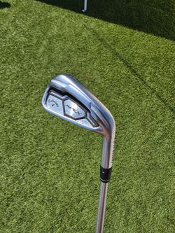 Callaway Apex Forged 4 Iron – KBS Tour C-Taper Lite 115 X-Stiff Golf Club