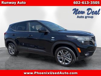 2021 Kia Seltos