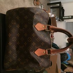 Louis Vuitton handbag