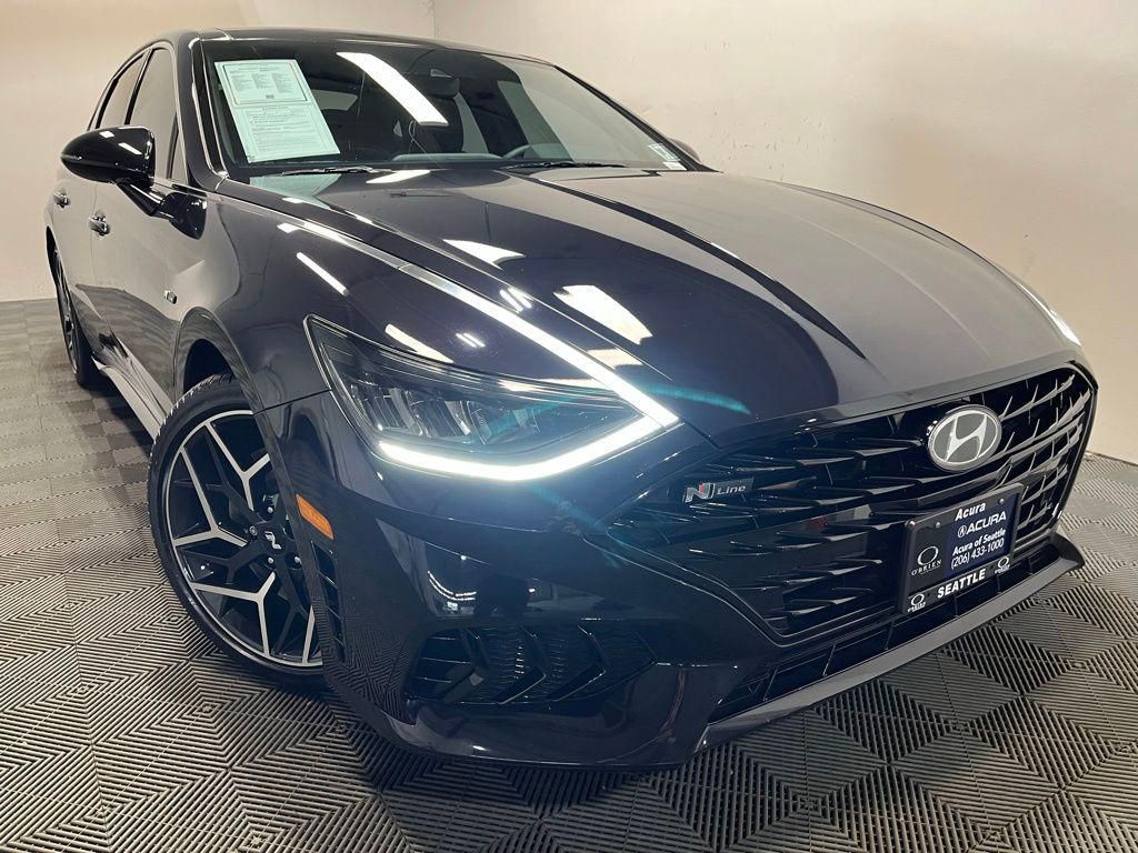 2023 Hyundai Sonata